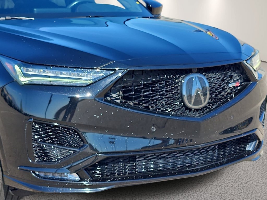 Certified 2024 Acura MDX Type S w/ Advance Package AWD/4WD image 7