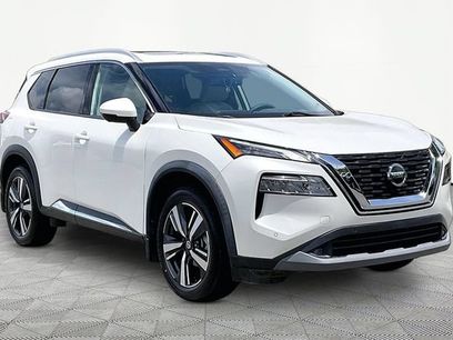 Used 2021 Nissan Rogue SL w/ Premium Package
