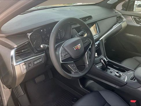New 2026 Cadillac XT5 Premium Luxury w/ LPO, Floor Liner Package FWD image 6