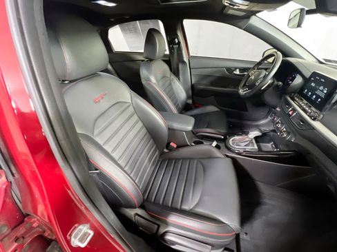 Used 2021 Kia Forte GT w/ GT2 Package image 27