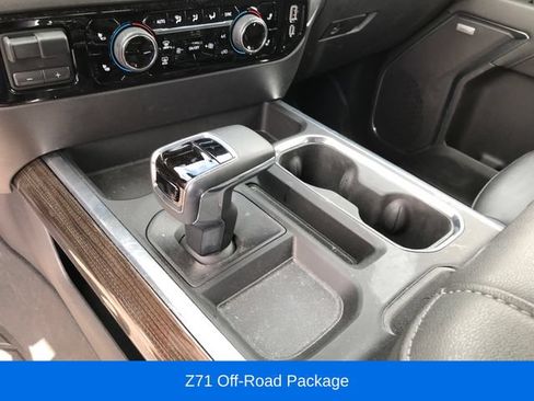 Used 2024 Chevrolet Silverado 1500 RST w/ RST All Star Premium Package AWD/4WD image 10