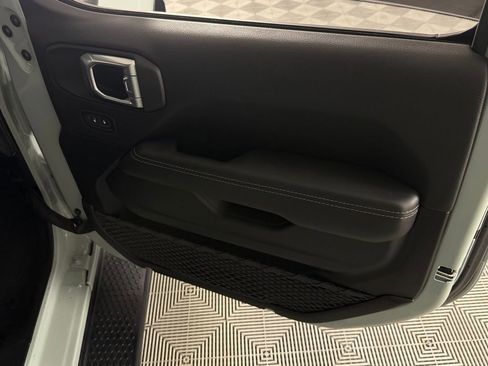 Used 2023 Jeep Wrangler Sahara 4xe w/ Cold Weather Group image 33