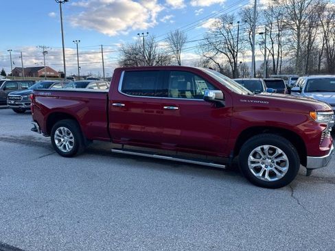 Used 2024 Chevrolet Silverado 1500 LTZ image 8