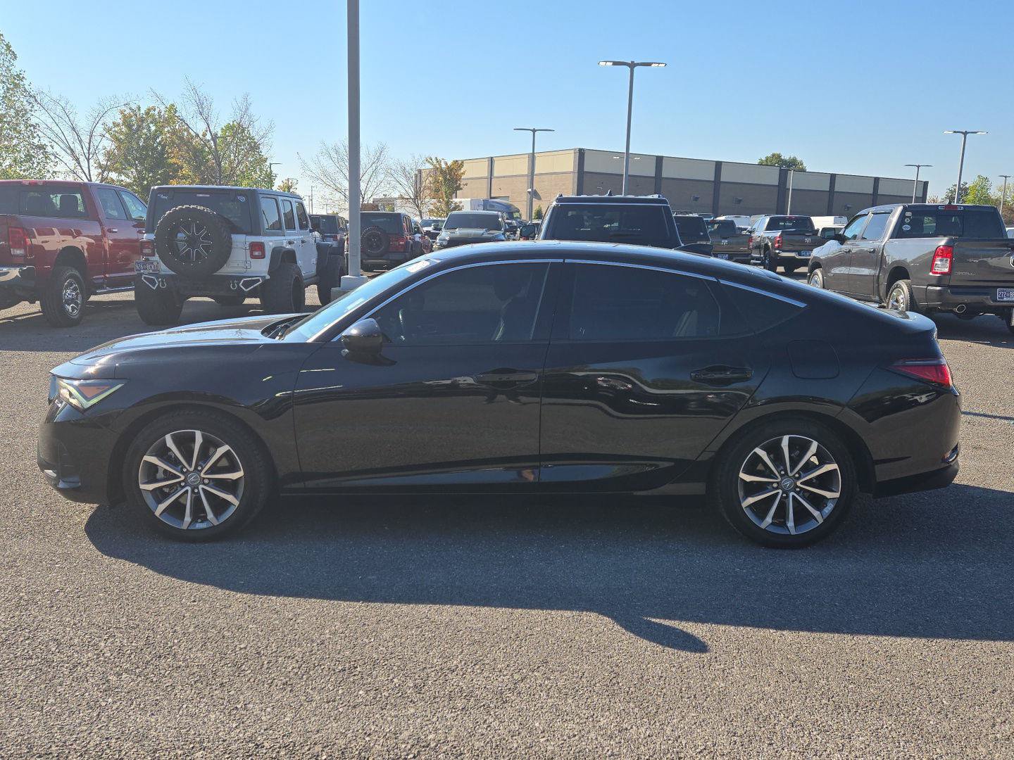 Used 2024 Acura Integra FWD image 4