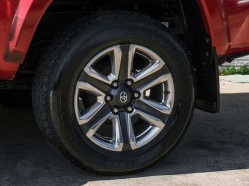 Used 2016 Toyota Tacoma Limited w/ Towing Package RWD image 52