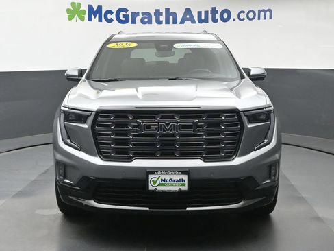 Used 2026 GMC Acadia Denali Ultimate w/ LPO, All-Weather Package AWD/4WD image 6