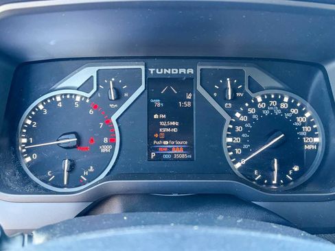 Used 2023 Toyota Tundra SR5 w/ TRD Sport Package AWD/4WD image 22