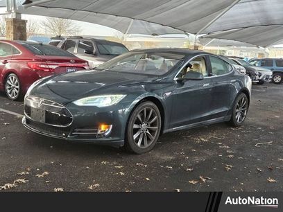 Used 2014 Tesla Model S P85