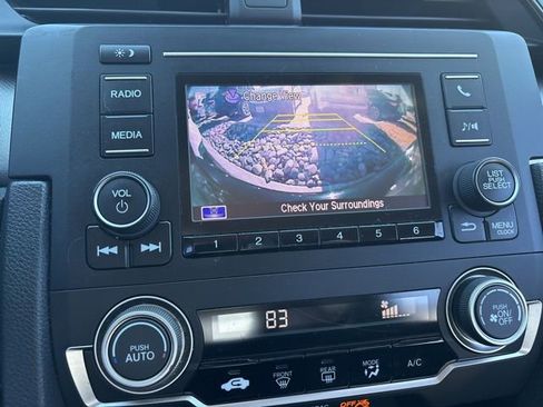 Used 2016 Honda Civic LX image 11