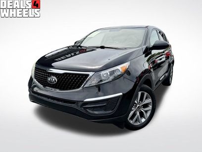 Used 2016 Kia Sportage LX