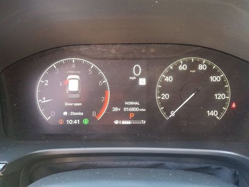 Used 2024 Honda CR-V EX-L image 21