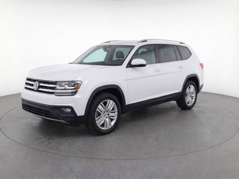Used 2019 Volkswagen Atlas SE FWD image 3