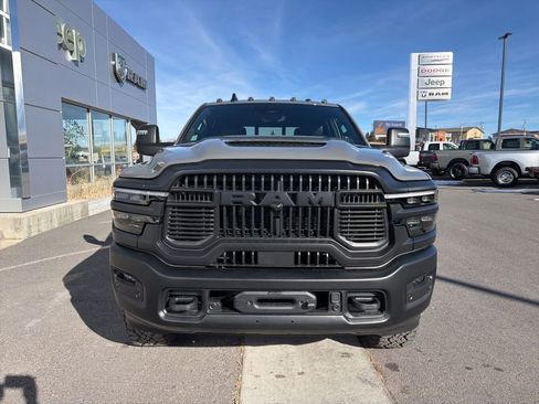 New 2026 RAM 2500 Power Wagon image 12