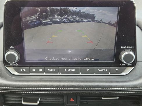 Used 2025 Nissan Rogue SV AWD/4WD image 6
