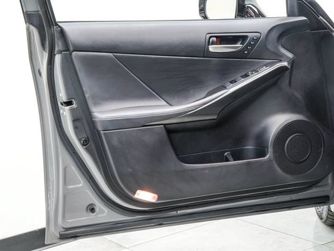 Used 2024 Lexus IS 500 w/ Accessory Package RWD image 41