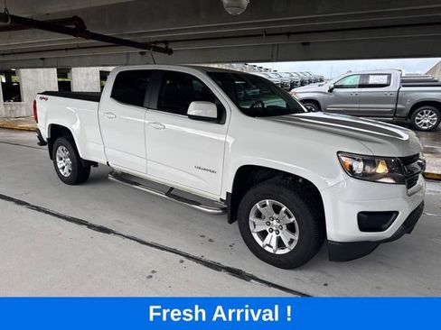 Used 2020 Chevrolet Colorado LT AWD/4WD image 13