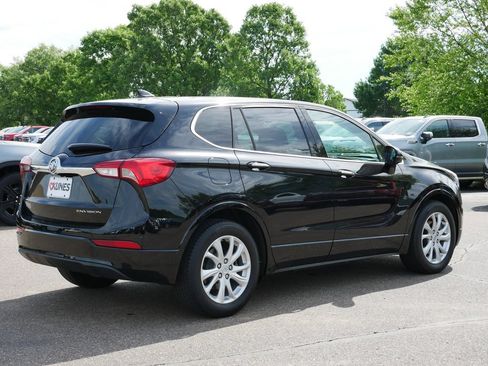 Used 2019 Buick Envision Preferred FWD image 8