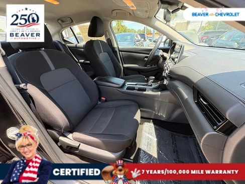 Used 2023 Nissan Sentra SV FWD image 22