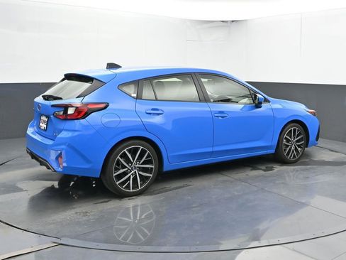 Used 2024 Subaru Impreza 2.0i Sport AWD/4WD image 3