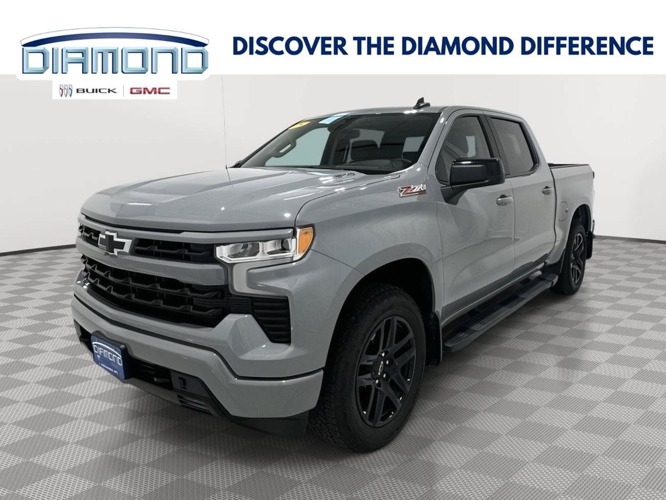 Used 2025 Chevrolet Silverado 1500 RST w/ True North Edition Plus AWD/4WD image 1