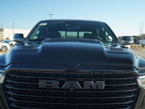 New 2026 RAM 1500 Laramie w/ Night Edition image 42