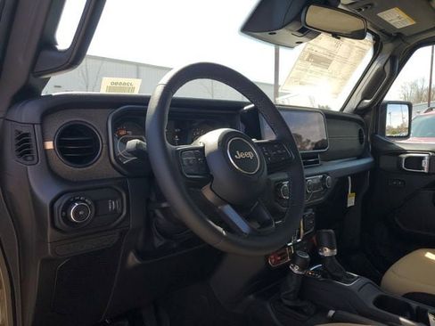 New 2026 Jeep Wrangler Unlimited Sport image 19