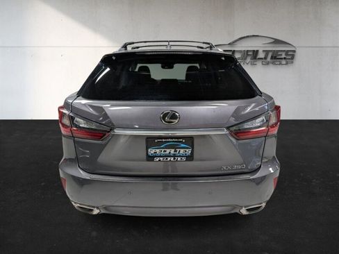 Used 2017 Lexus RX 350 AWD image 9