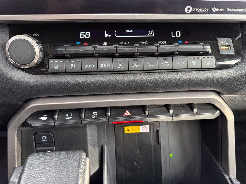 Used 2024 Toyota Sequoia Limited w/ Nightshade Package AWD/4WD image 24
