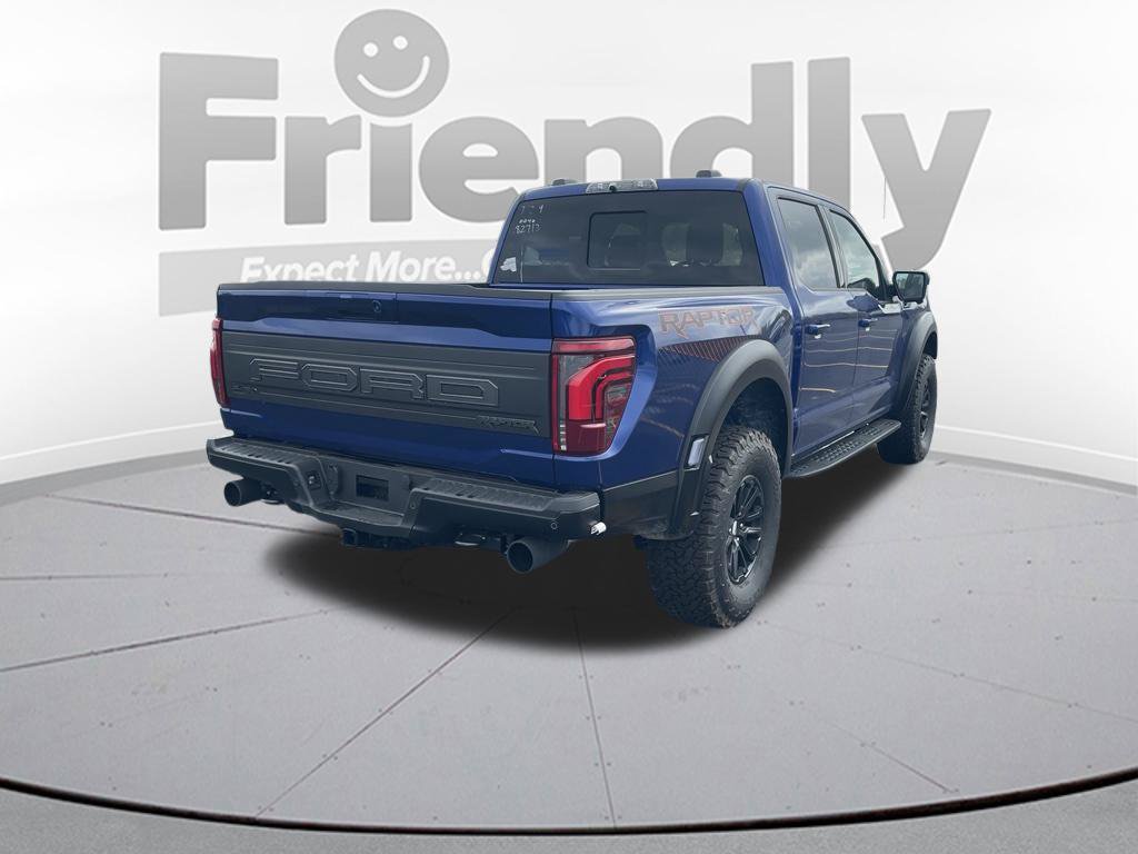 New 2026 Ford F150 Raptor AWD/4WD image 5