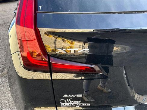 Certified 2023 Cadillac XT4 Premium Luxury w/ Cold Weather Package image 24