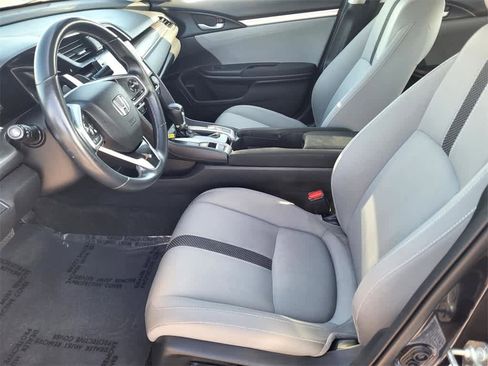 Used 2020 Honda Civic EX image 14