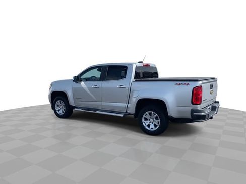 Used 2015 Chevrolet Colorado LT w/ Luxury Package AWD/4WD image 6