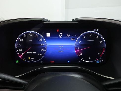 Used 2022 Mercedes-Benz SL 55 AMG 4MATIC image 17