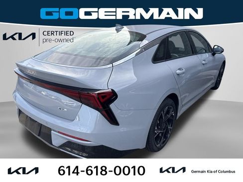 Certified 2026 Kia K5 GT-Line FWD image 6