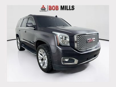 Used 2017 GMC Yukon Denali w/ Open Road Package