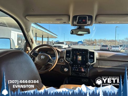 Used 2024 RAM 2500 Limited image 18