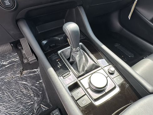 New 2025 MAZDA MAZDA3 s image 19