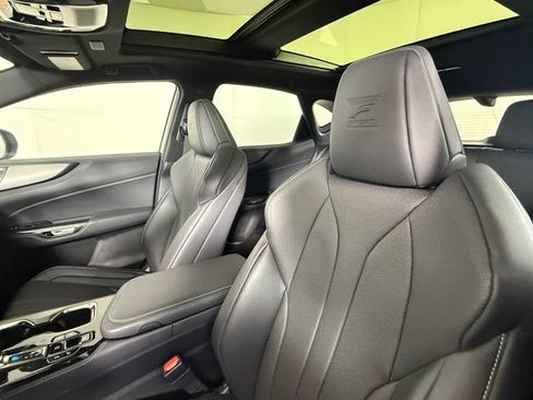 Certified 2025 Lexus NX 350 F Sport AWD/4WD image 5