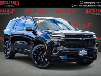 Used 2024 Chevrolet Traverse RS w/ LPO, Floor Liner Package