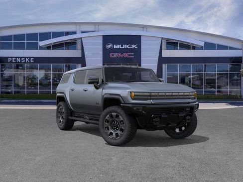 New 2026 GMC Hummer EV 3X w/ Carbon Fiber Edition Package image 1