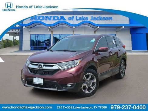 Certified 2019 Honda CR-V EX-L image 1
