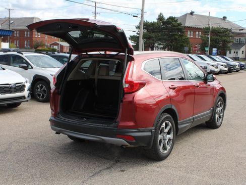 Used 2017 Honda CR-V EX-L image 7
