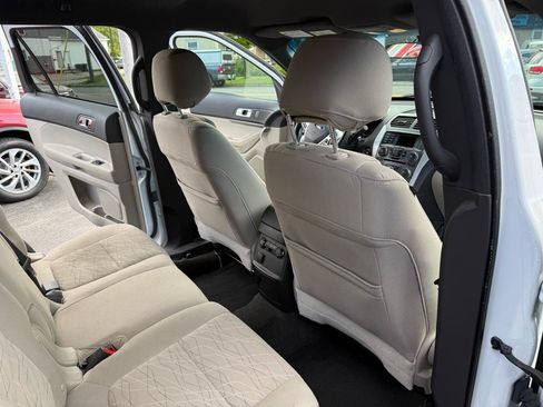 Used 2015 Ford Explorer 4WD image 23