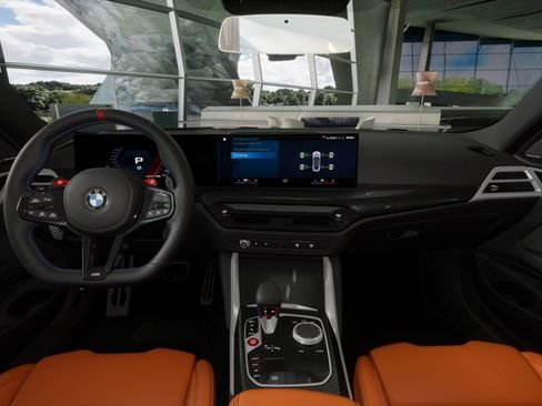 New 2026 BMW M4 xDrive Competition image 8
