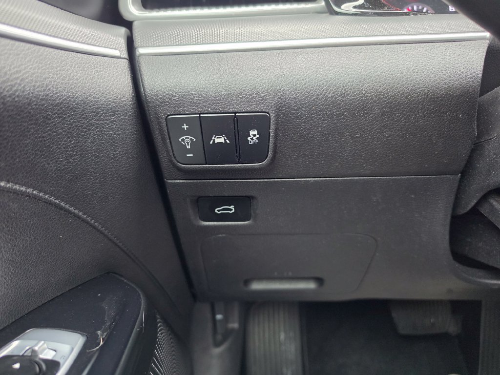 Used 2023 Kia K5 LXS FWD image 21