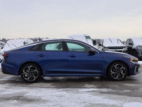 Used 2025 Kia K5 GT-Line image 7