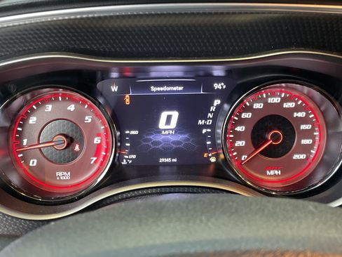 Used 2021 Dodge Charger SRT Hellcat RWD image 22