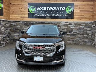 Used 2023 GMC Terrain Denali w/ LPO, Floor Liner Package AWD/4WD video 3