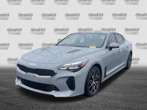 Used 2022 Kia Stinger GT-Line RWD image 5