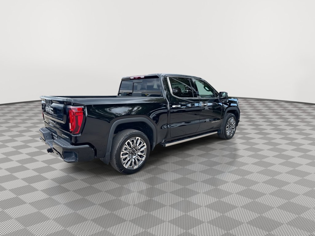 Used 2026 GMC Sierra 1500 Denali Ultimate AWD/4WD image 11